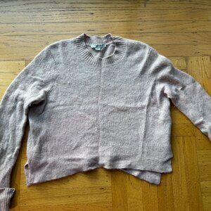 All Saints Sweater Pink